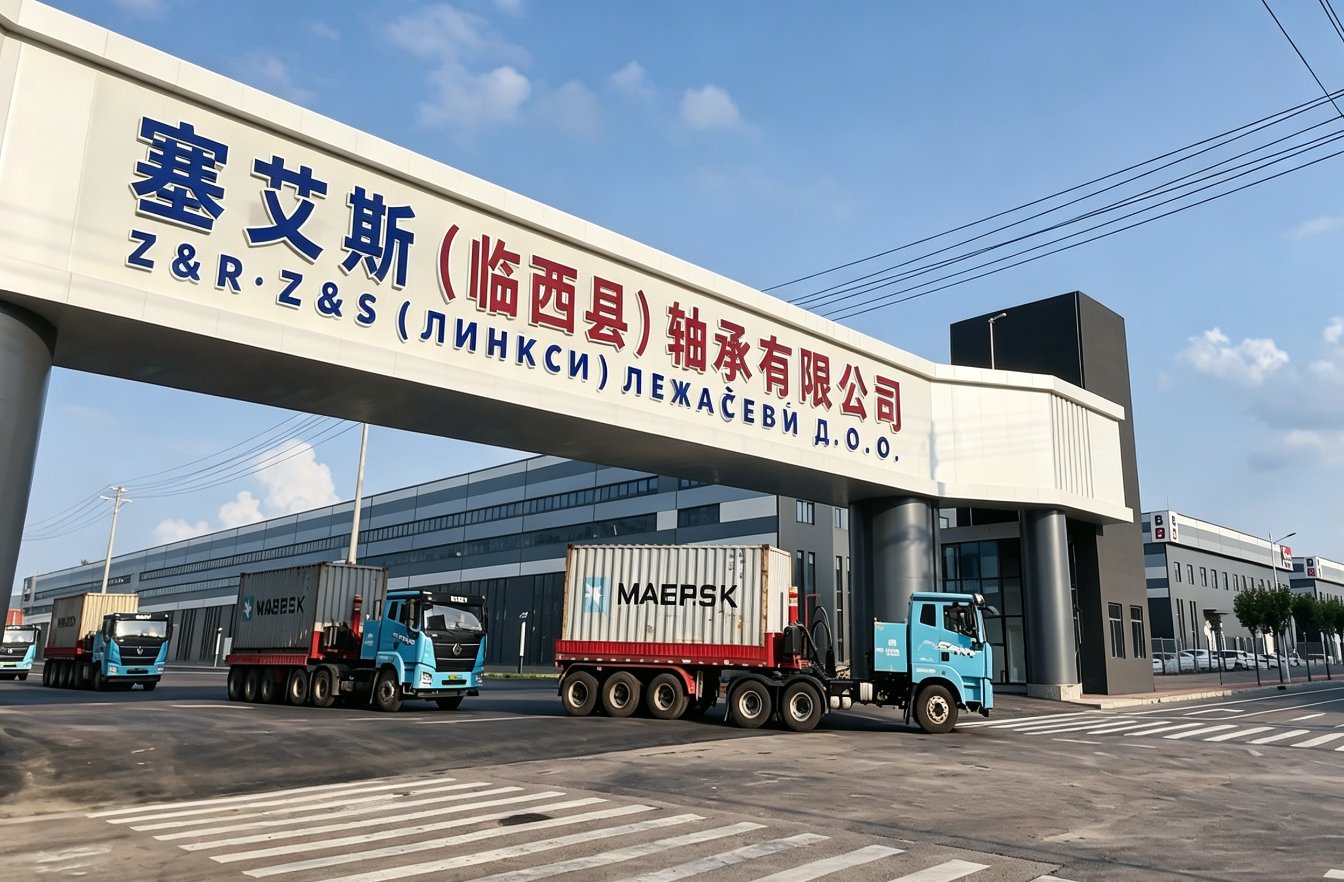 SAISI (Linxi) Bearing Co., Ltd.