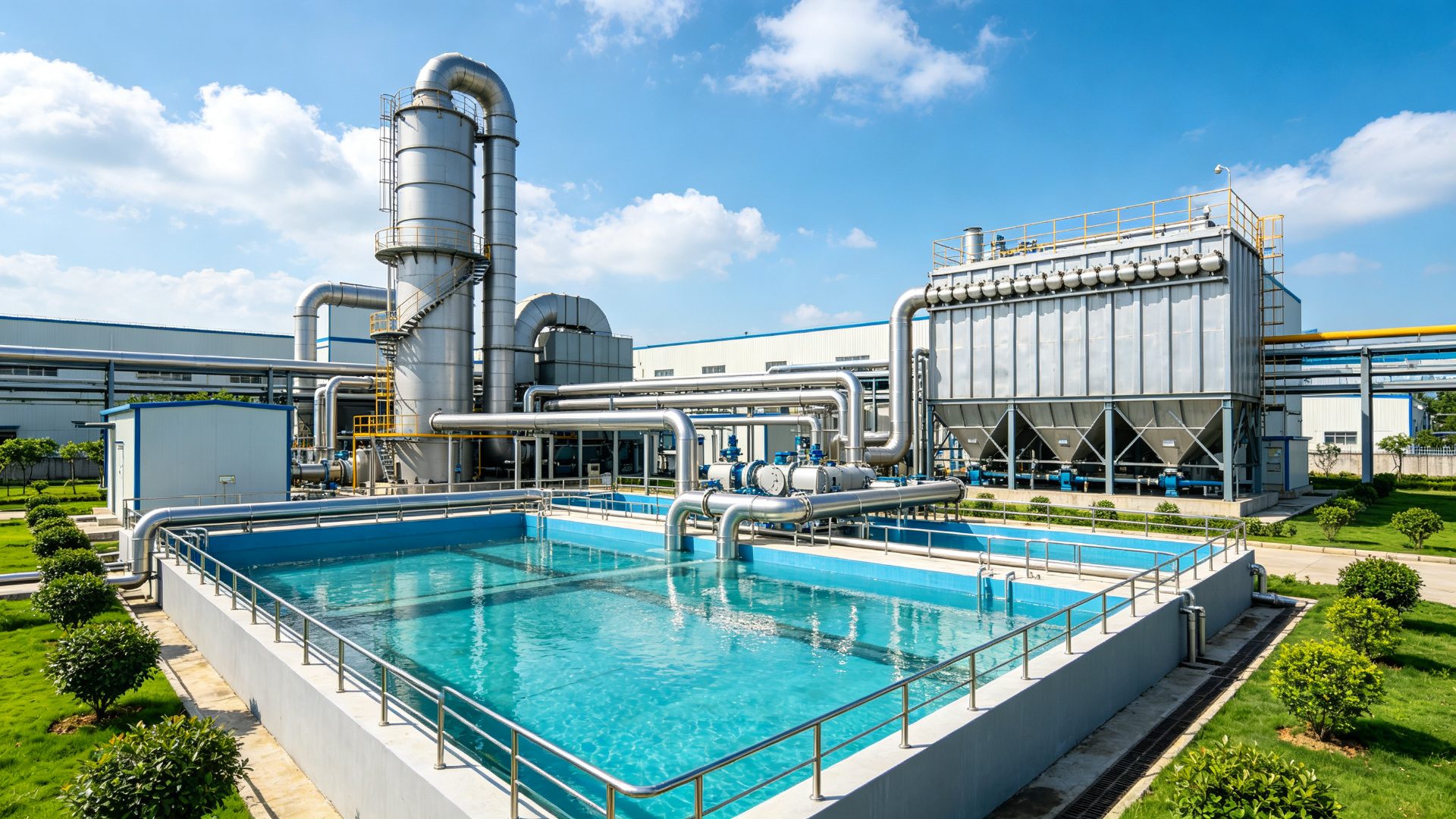 Environmental control facilities