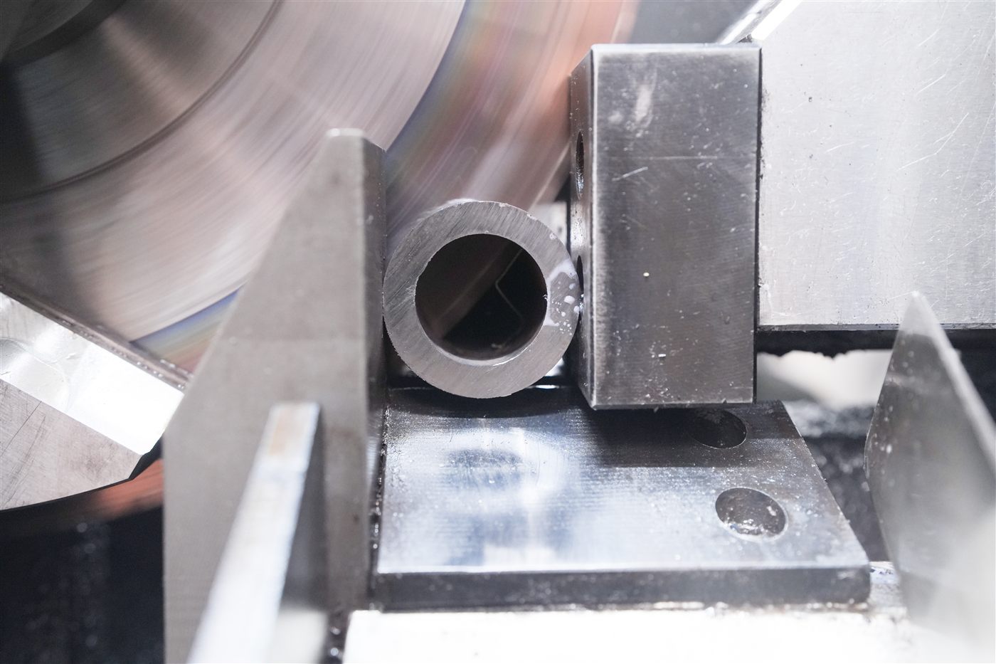Sawing & Billeting