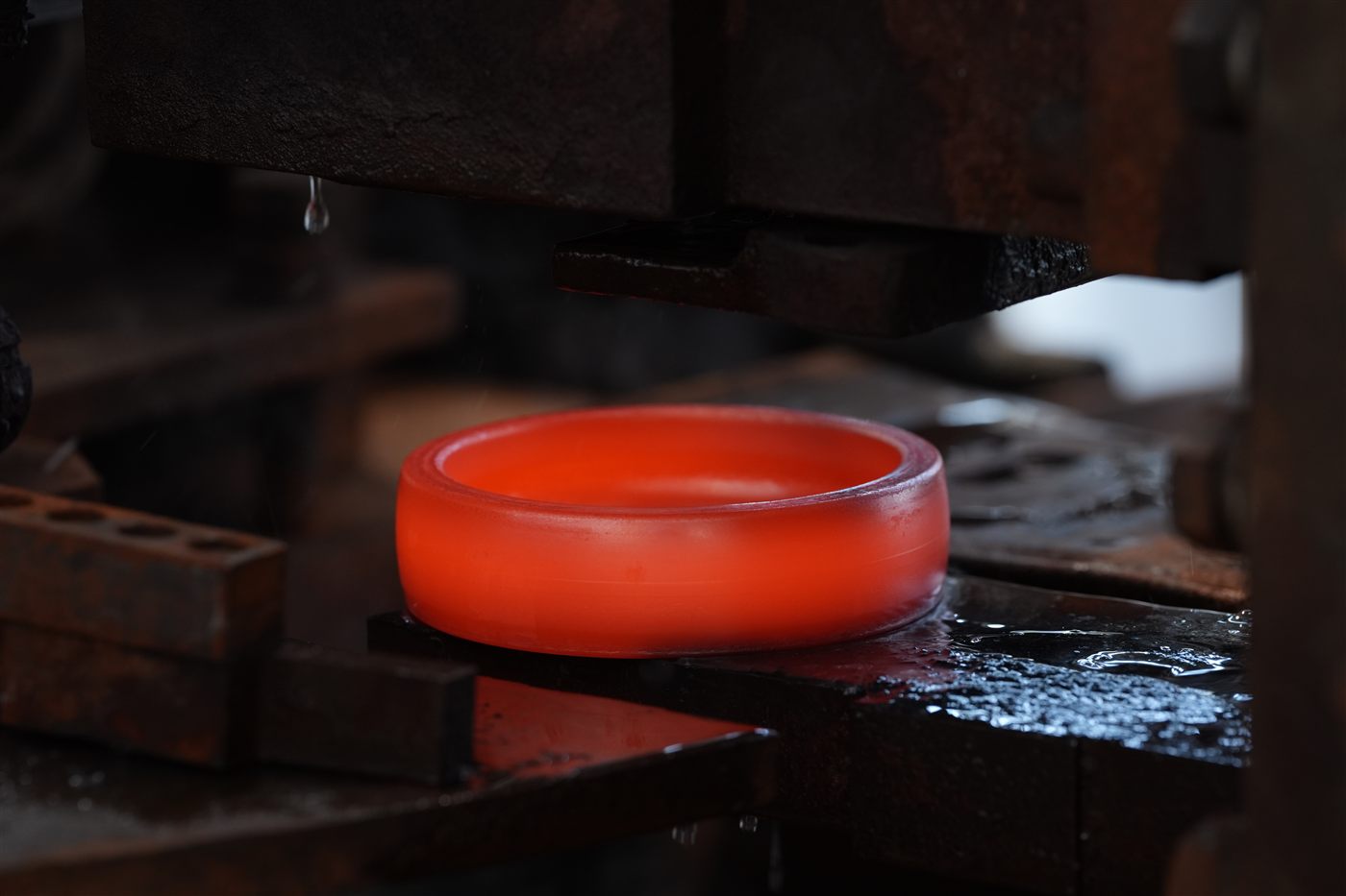 Precision Forging