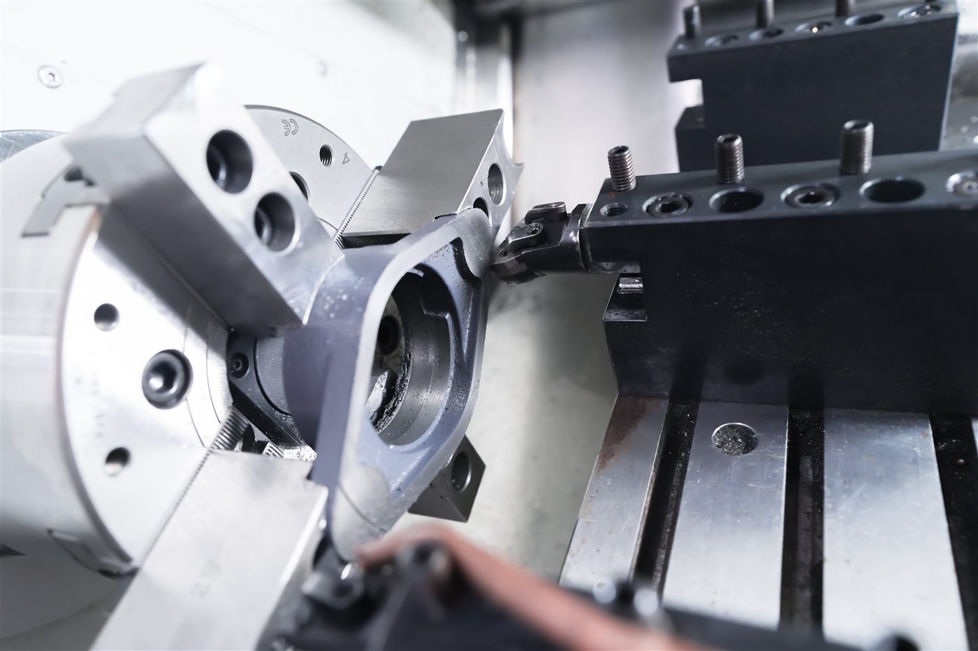 CNC Turning