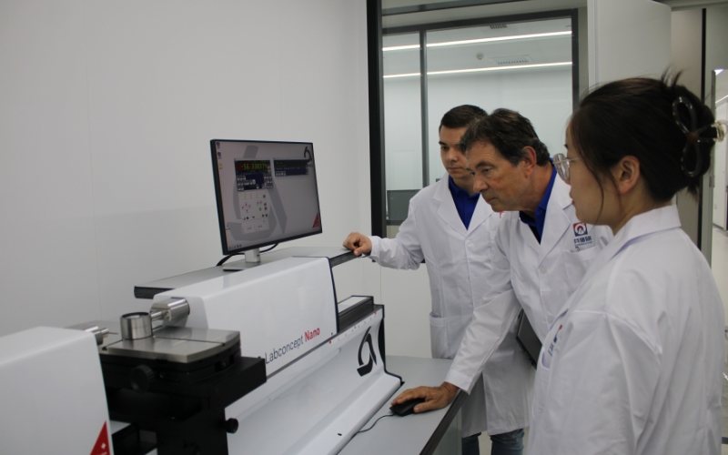 Serbia Belgrade Laboratory