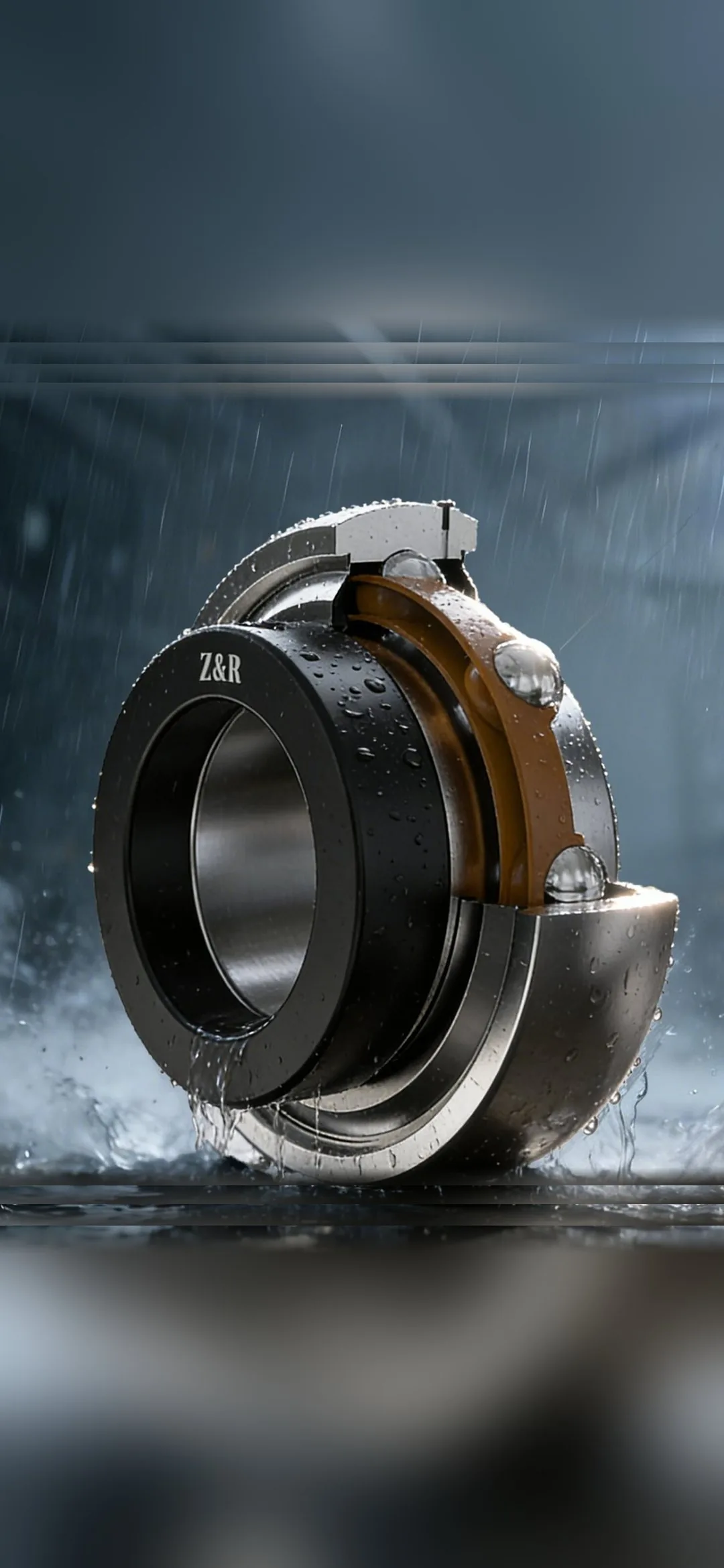 Z&R Bearing