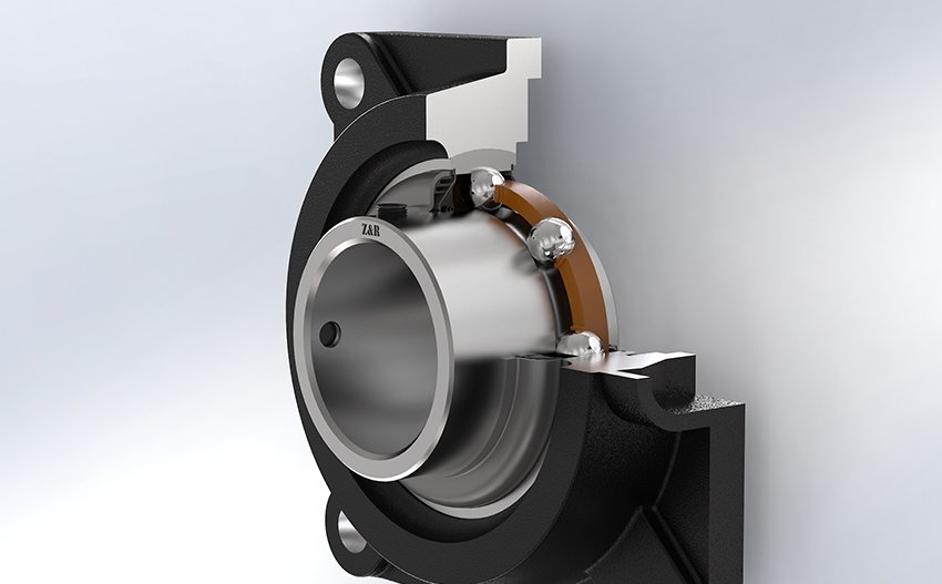 Agricultural Machinery Bearings
