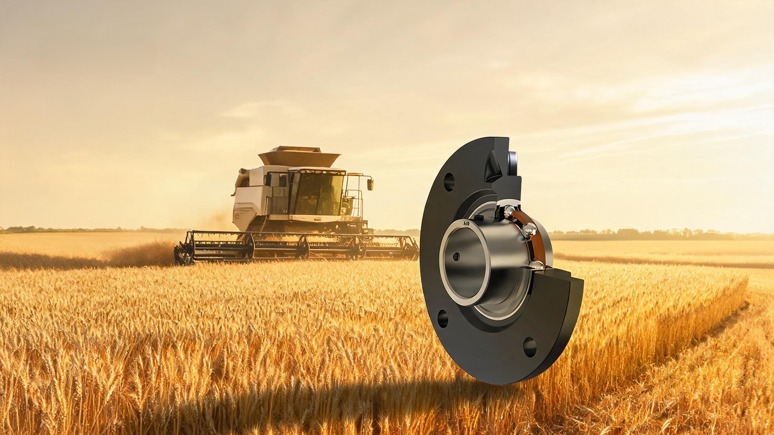 Agricultural Machinery Bearings