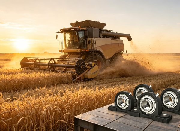 Agricultural Machinery Industry