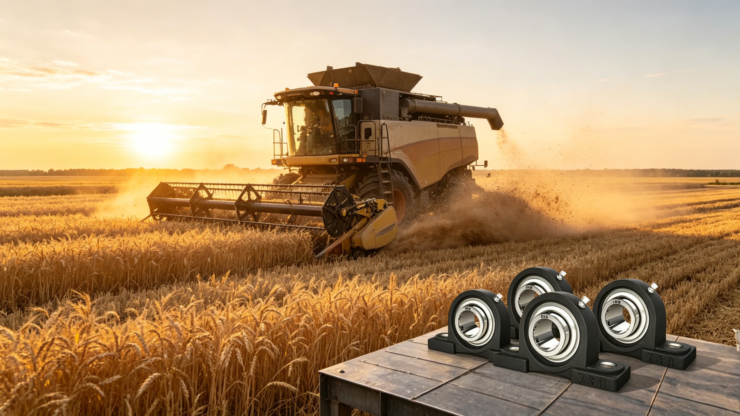 Agricultural Machinery Industry