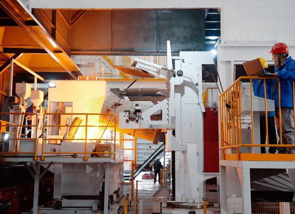 Metallurgical Industry