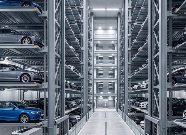 Stereo Garage