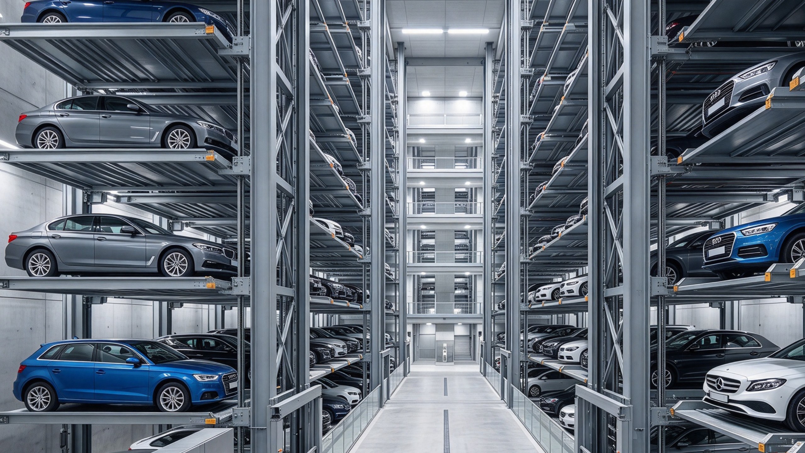 Stereo Garage