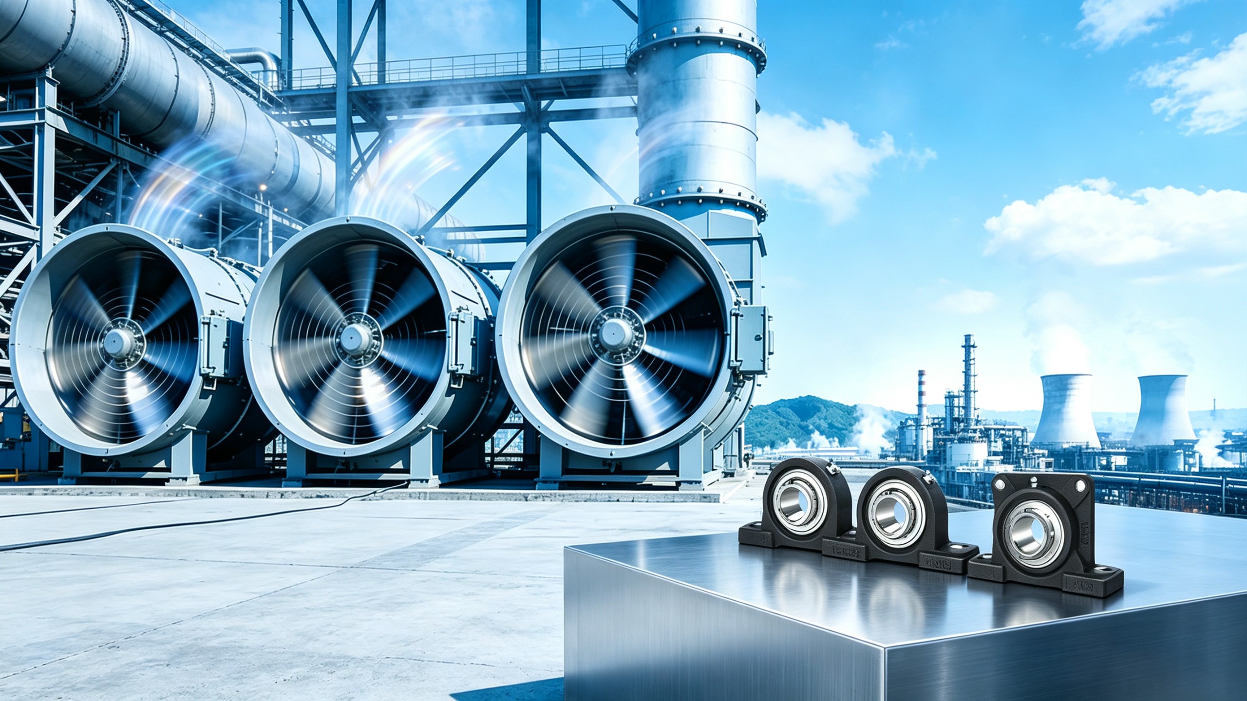 Fan Industry