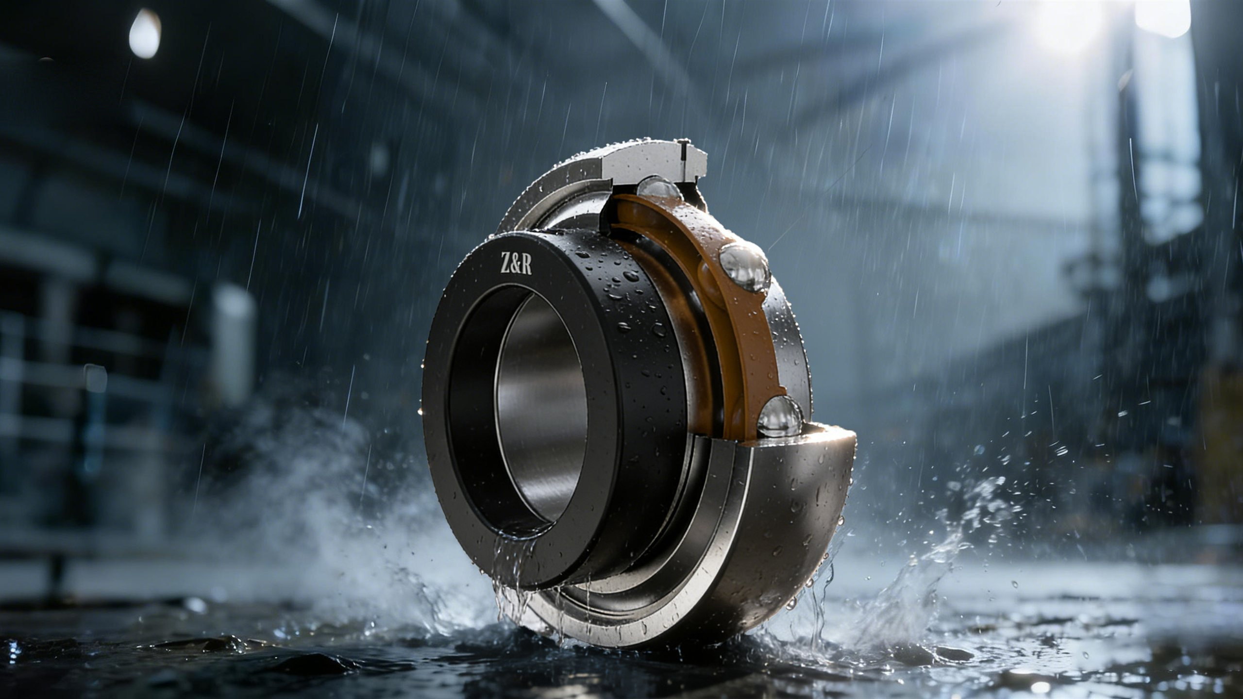 Z&R Bearing