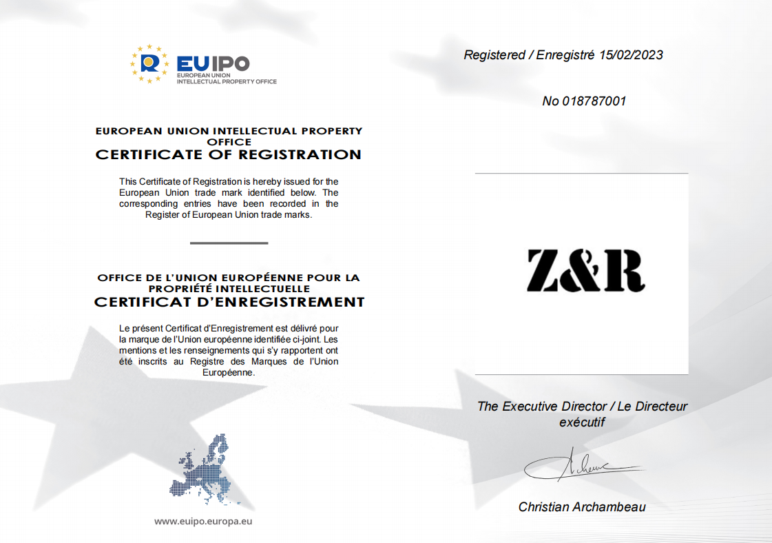 EU Trademark Registration