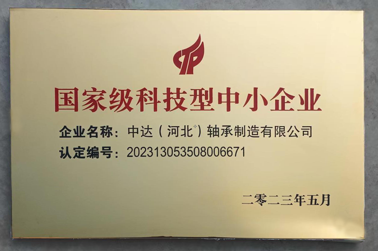 National Technology-Based SME